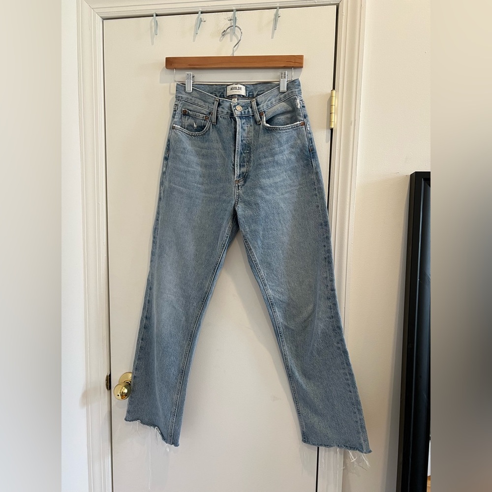 Agolde Lana Jeans